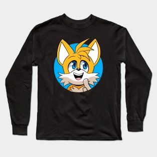 Tails Long Sleeve T-Shirt